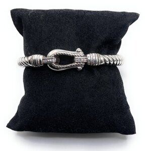 Brighton Belt Hinged Bangle Bracelet - 2744